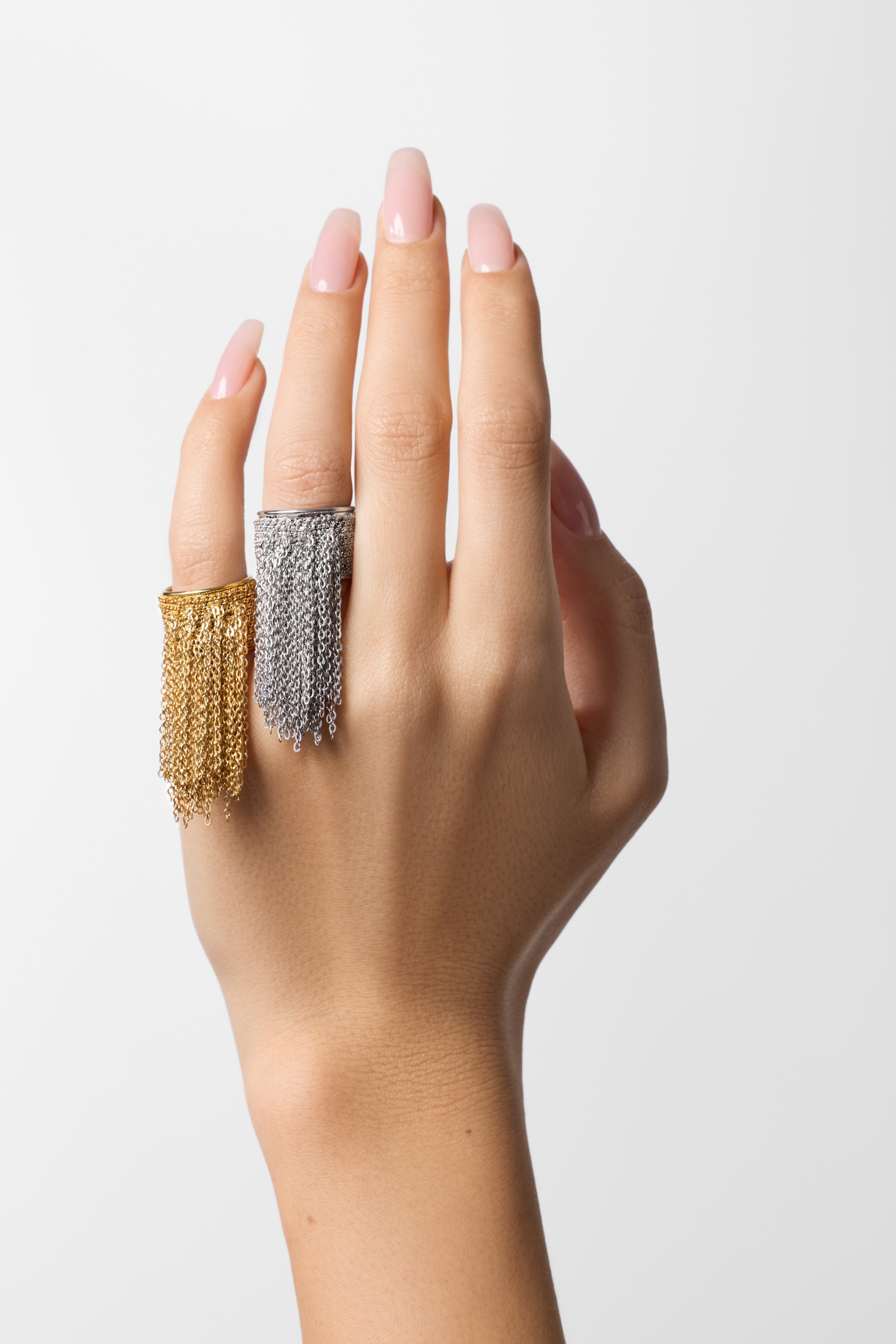 Fringe Ring Bicolor