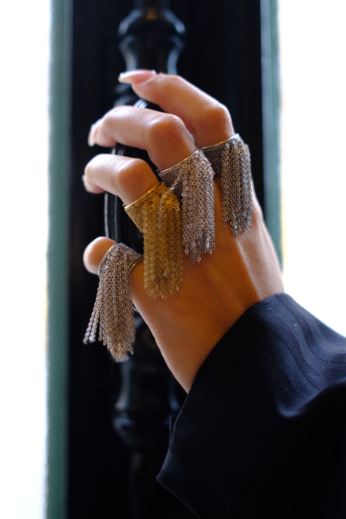 Fringe Rings