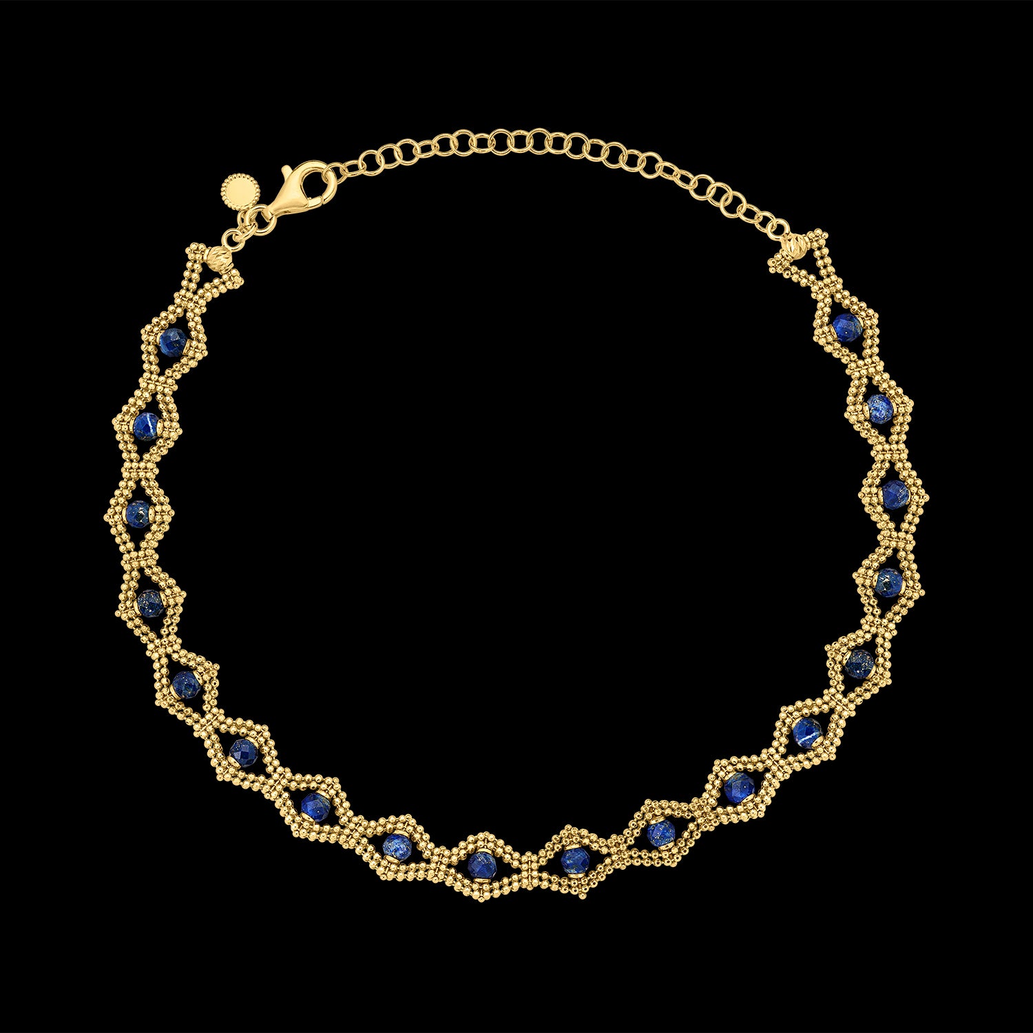 Lapis Tie Set